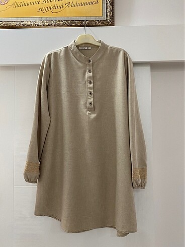 Tunik Tesettür