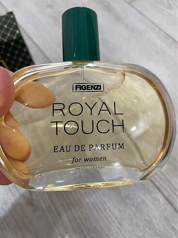  Beden Renk Royal Touch kadın parfüm