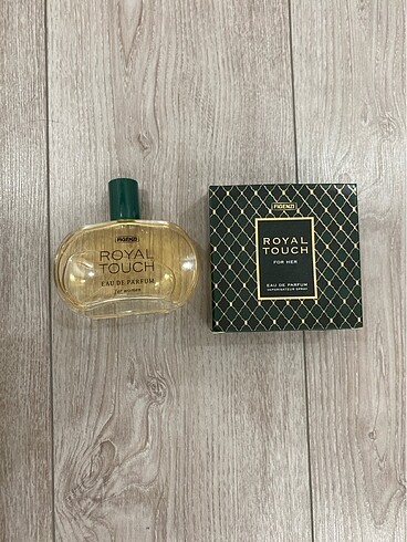 Diğer Royal Touch kadın parfüm