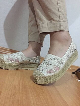 Markasız Ürün Espadril ayakkabı