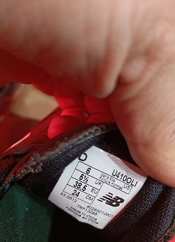 New Balance Spor ayakkabı