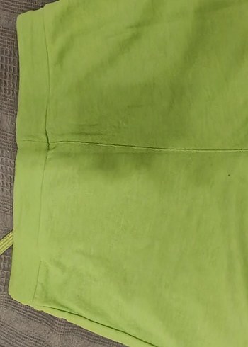 LTB Yeşil  Mini Şort - Görsel 3