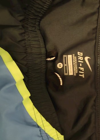 nike Şort Fermuarlı - Görsel 2