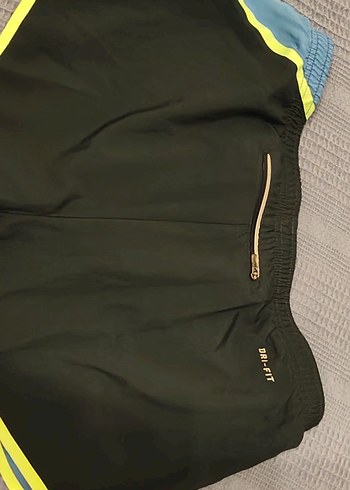 nike Şort Fermuarlı - Görsel 3