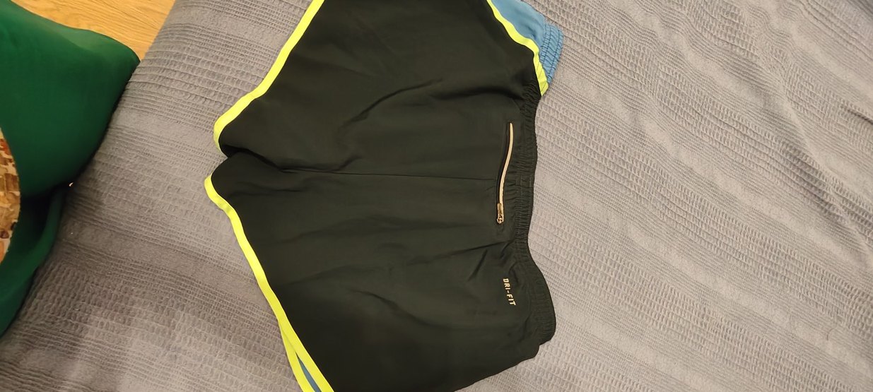 nike Şort Fermuarlı - Görsel 3