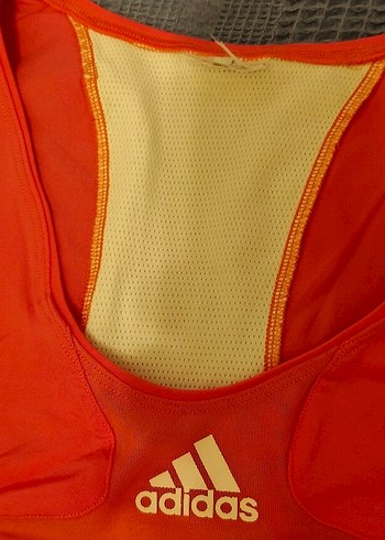 adidas pembe Kadın Spor Atlet - Görsel 2