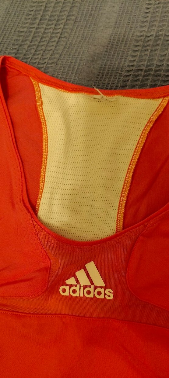 adidas pembe Kadın Spor Atlet - Görsel 2