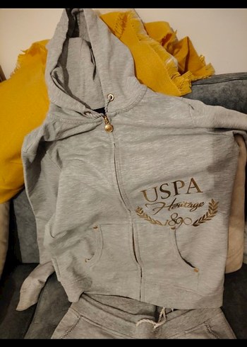 U.S.polo sweatshirt ve Eşofman Takımı - Görsel 2