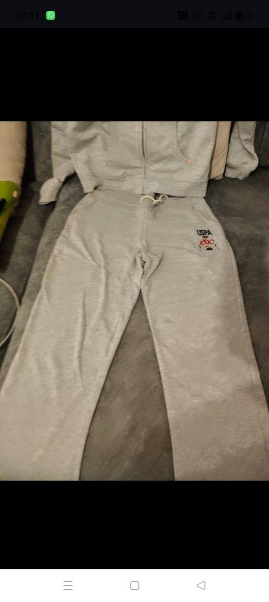 U.S.polo sweatshirt ve Eşofman Takımı - Görsel 3