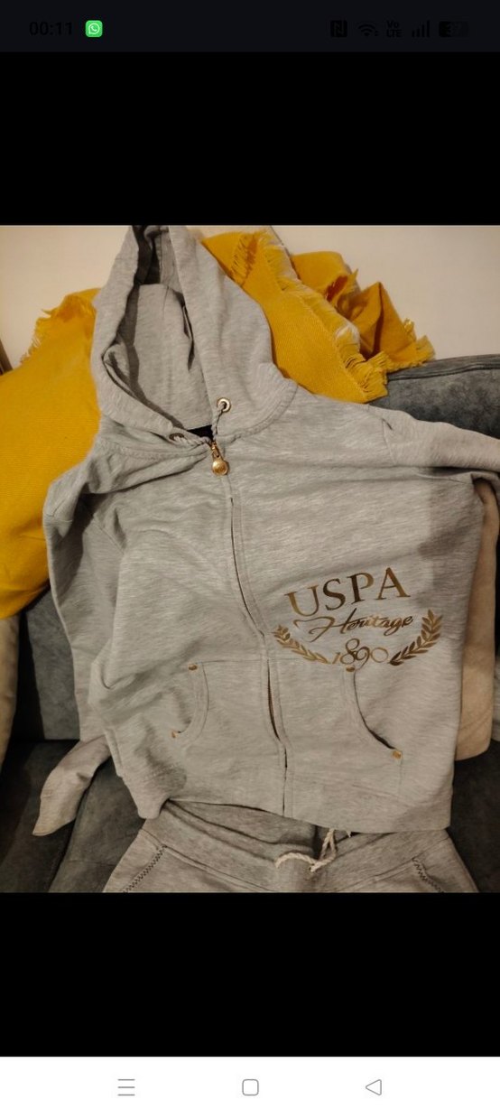 U.S.polo sweatshirt ve Eşofman Takımı - Görsel 2