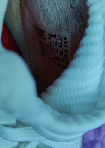 Adidas Predator  Spor Ayakkabı 41.5 - Görsel 4