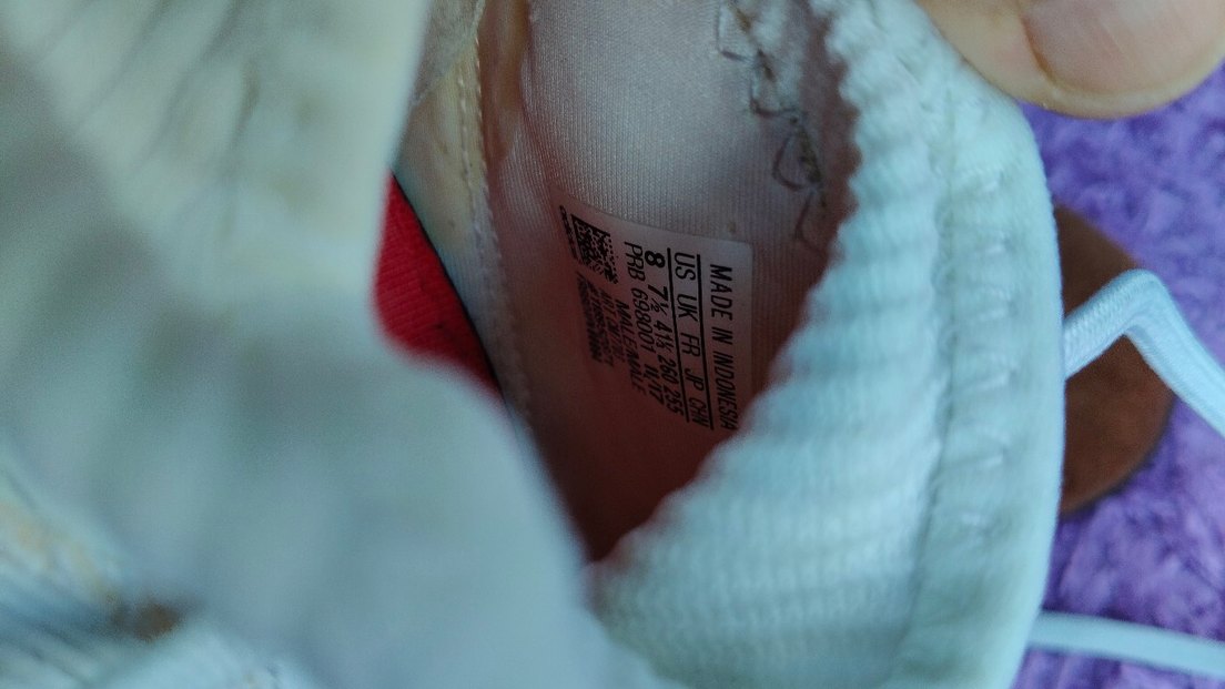 Adidas Predator  Spor Ayakkabı 41.5 - Görsel 5