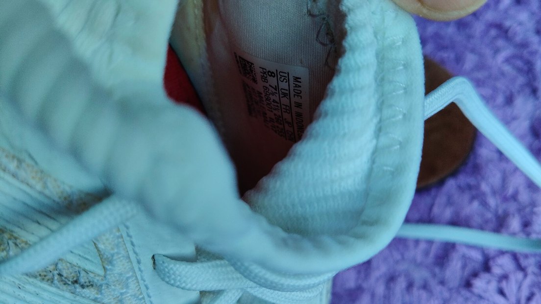 Adidas Predator  Spor Ayakkabı 41.5 - Görsel 4