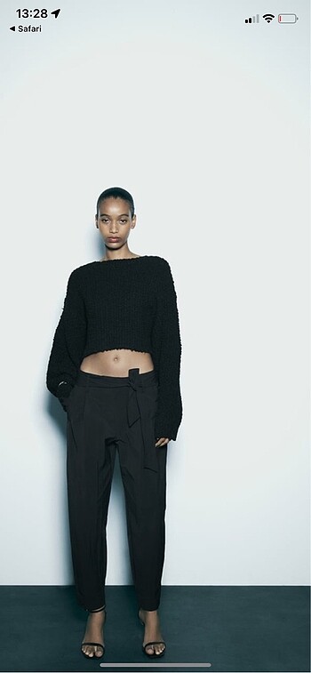 Zara pantolon