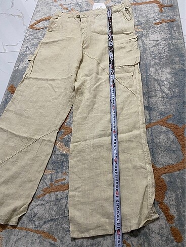 m Beden camel Renk Zara keten pantolon