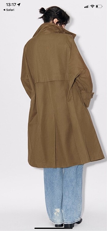 Zara Zara trençkot