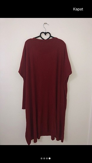 universal Beden oversize tunik