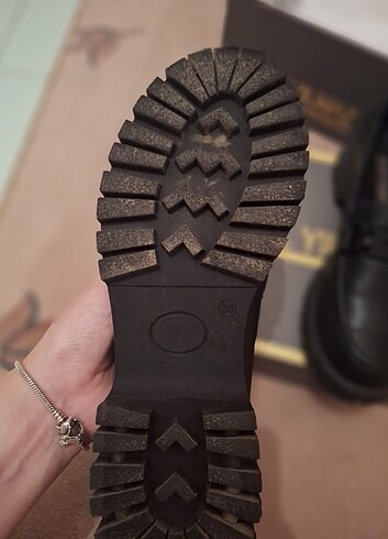 38 Beden Loafer