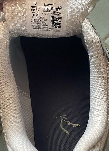 Nike Nike spor ayakkabı