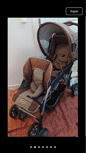 Chicco Bebek arabası
