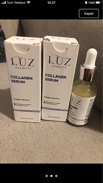 L'Oréal Paris Collagen serum