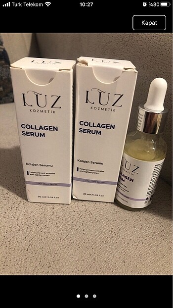 Beden Collagen serum