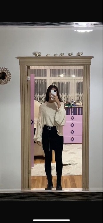 Diğer mini etek