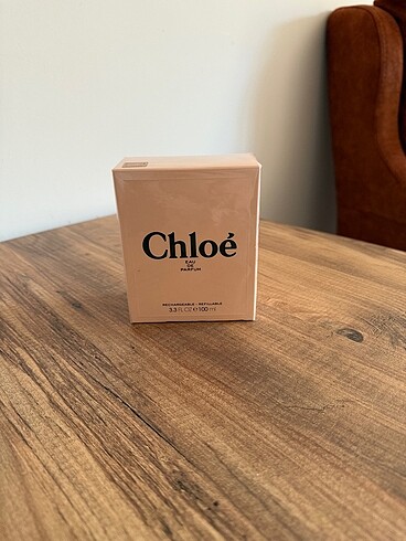 Chloe signature parfüm edp 100 ml
