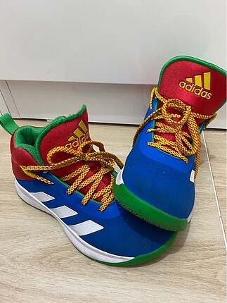 35 Beden Adidas çocuk bot