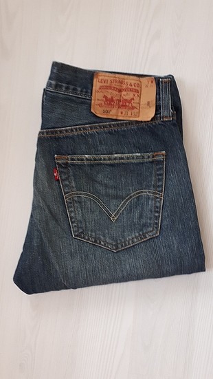levi's 501 orijinal jean pantolon 
