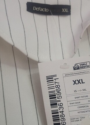 Defacto Blazer ceket
