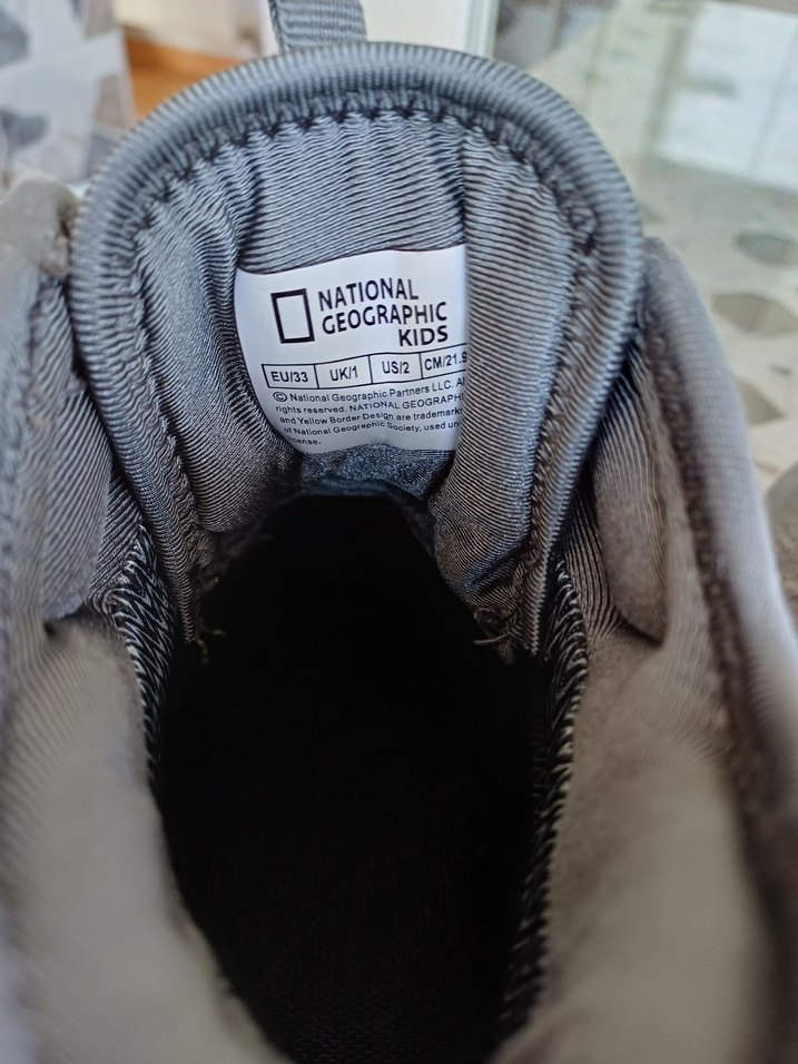 National Geographic Çocuk botu - Görsel 4