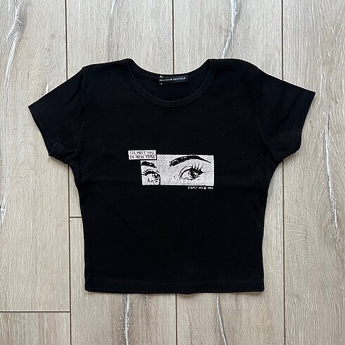 Brandy Melville crop top