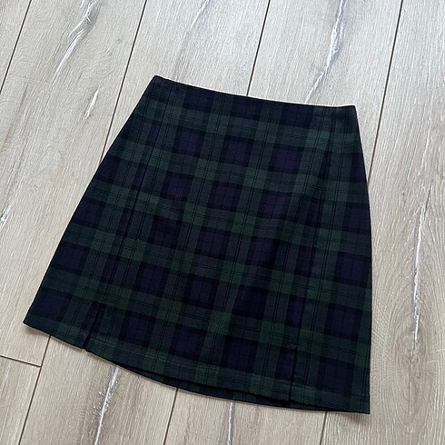 Urban Outfitters Brandy melville ekoseli etek