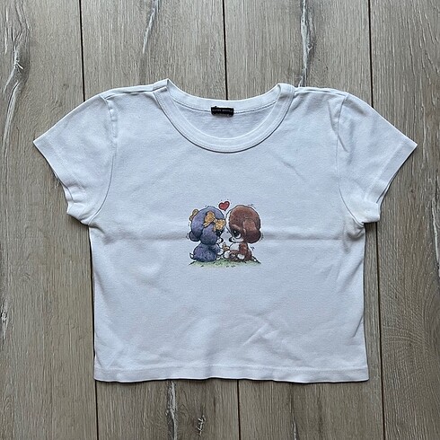 Brandy melville crop top