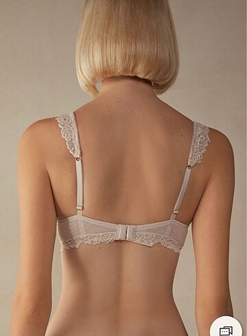s Beden ten rengi Renk İntimissimi bralet