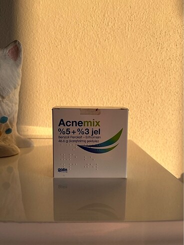 Acnemix sivilce ilacı