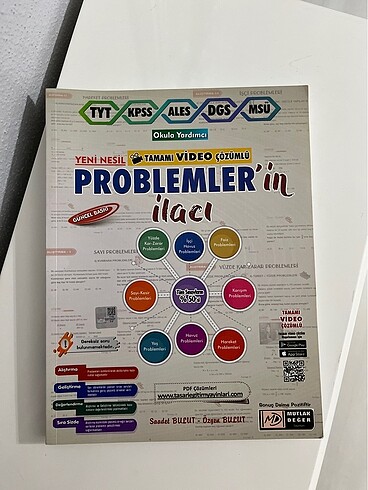 Problemlerin ilacı tasarı yayınları