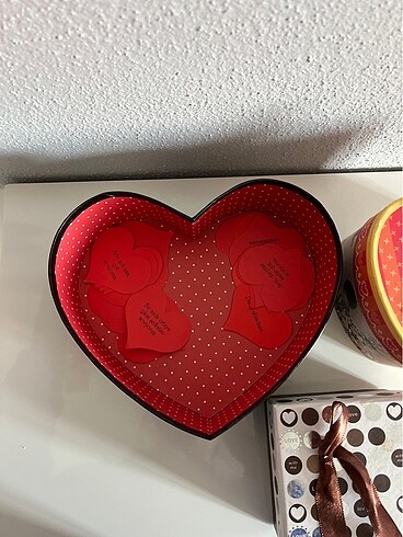 Beden Hediye kutuları