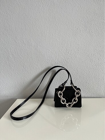 Beden Stradivarius mini çanta