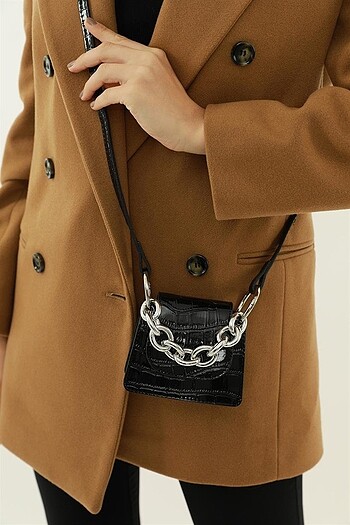 Stradivarius mini çanta