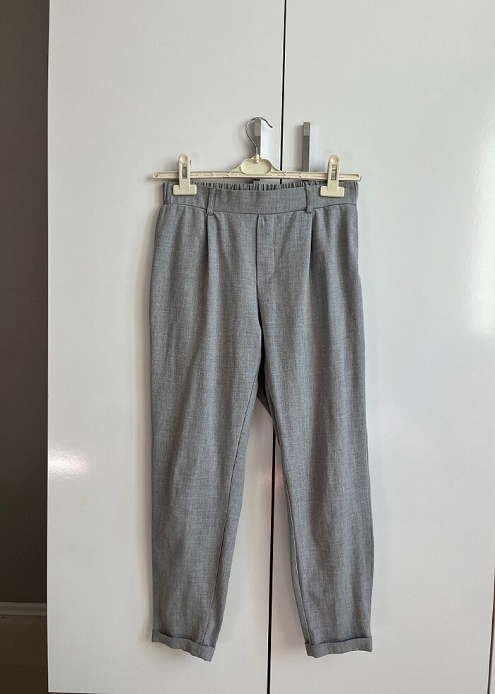 Bershka havuç pantolon - Görsel 2