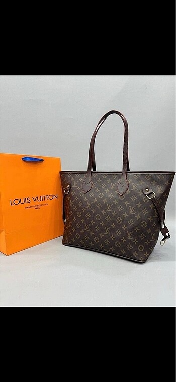 Louis Vuitton Kol çantası