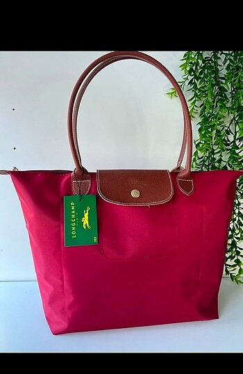 Longchamp Kol çantası