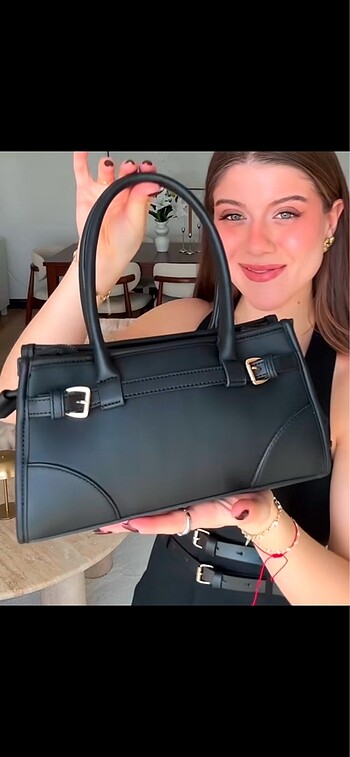 Zara Çapraz çanta
