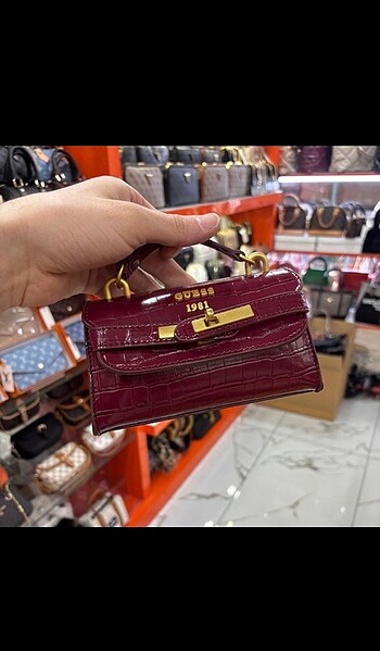 Guess Çapraz çanta