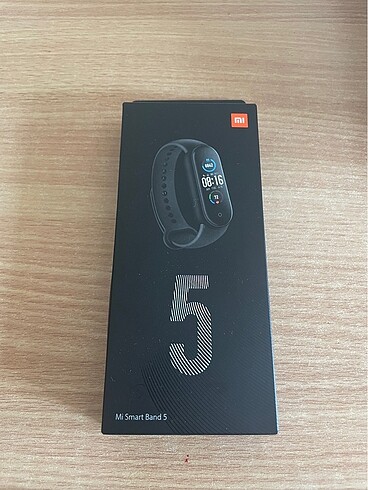 Mi smart band 5