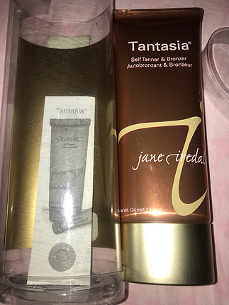 Diğer Jane iredale bronzlaştırıcı