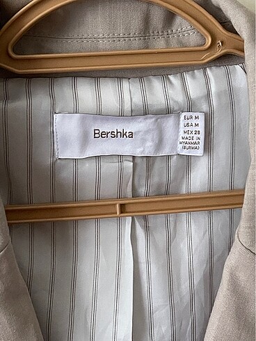 Bershka Bershka ceket