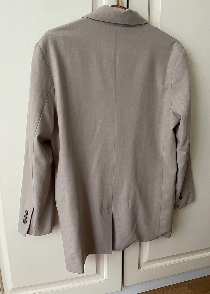 Bershka ceket - Görsel 3